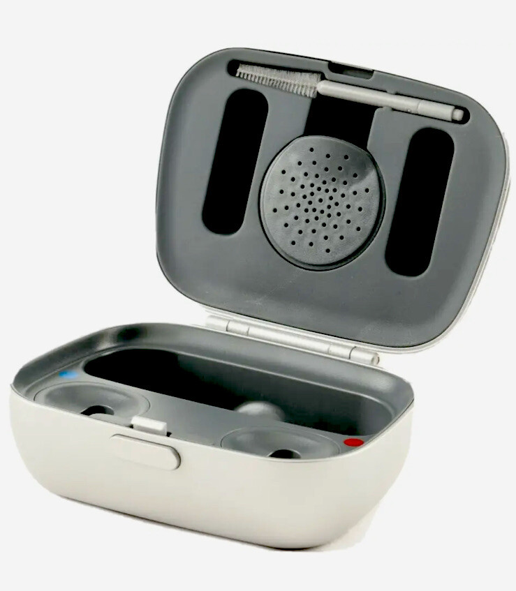 Unitron Charging Case With Charging Cord Phonak Kirkland KS10