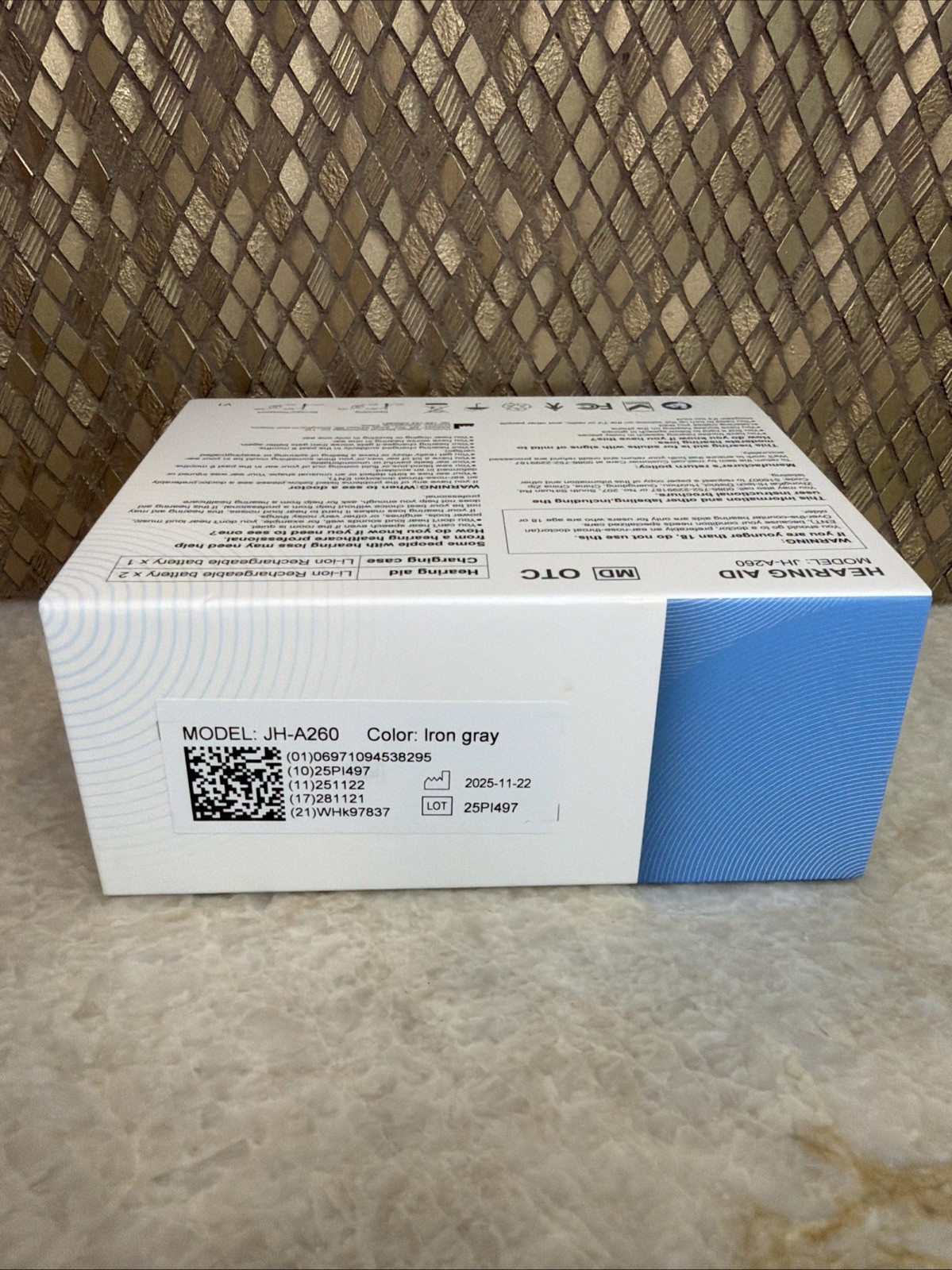 Seedear Rechargeable Hearing Aids with Noise Cancelling Ear Aids
