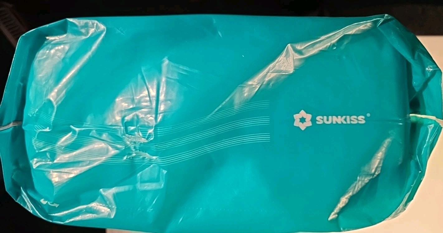 Sunkiss Adult Diapers Briefs Odor Control Anti-Leak XL Waist 45-64” Unisex 15 Ct