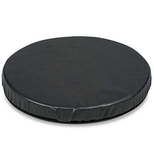 HealthSmart 360 Degree Swivel Seat Cushion, Chair Assist for Elderly, Swivel