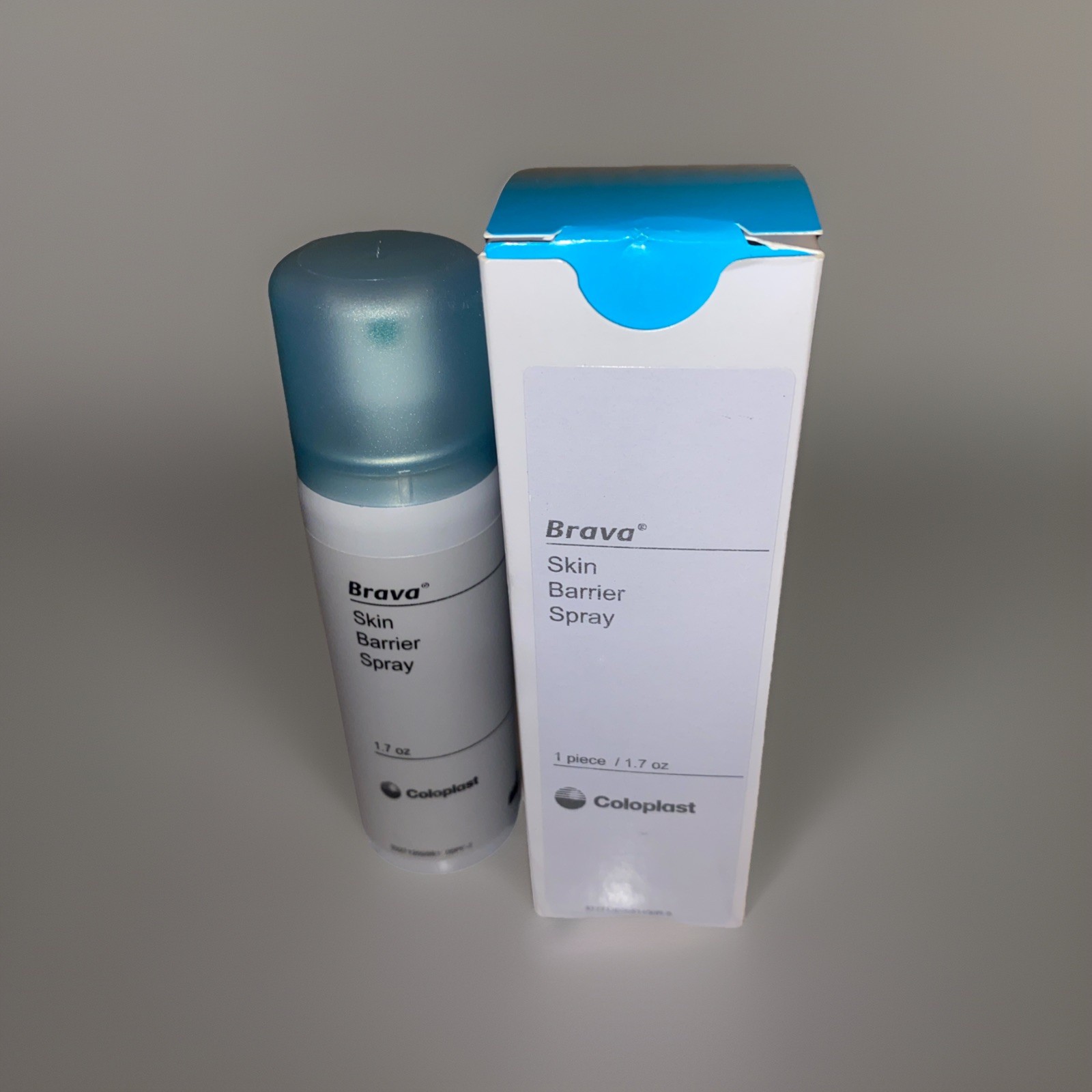 Coloplast Brava Skin Barrier Spray – Sting Free 1.7 oz NIB