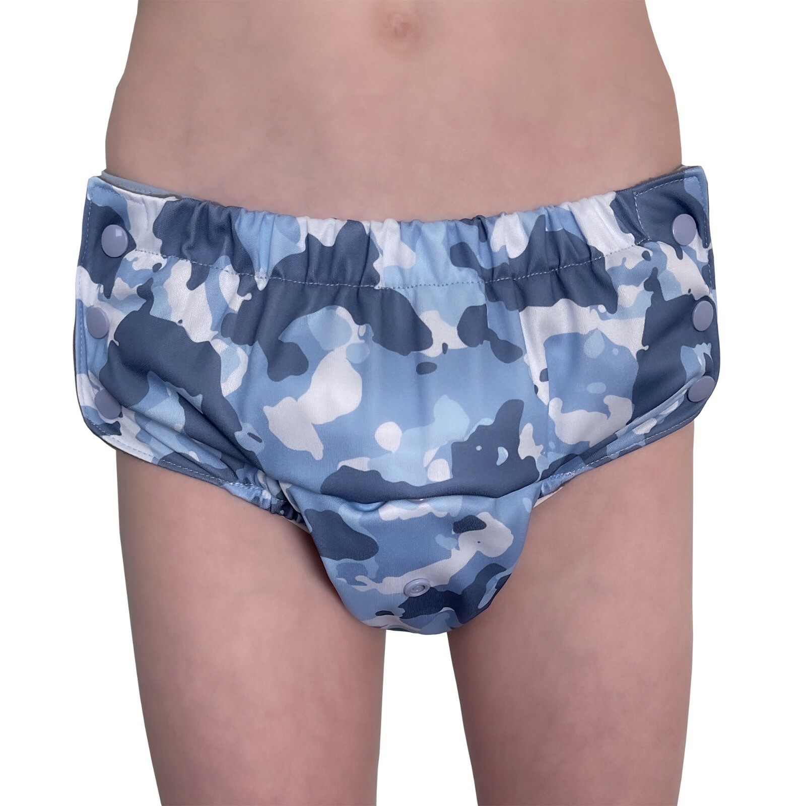 ECOABLE Big Kids’ Nighttime Cloth Diaper Set for Incontinence, 6-16 Years