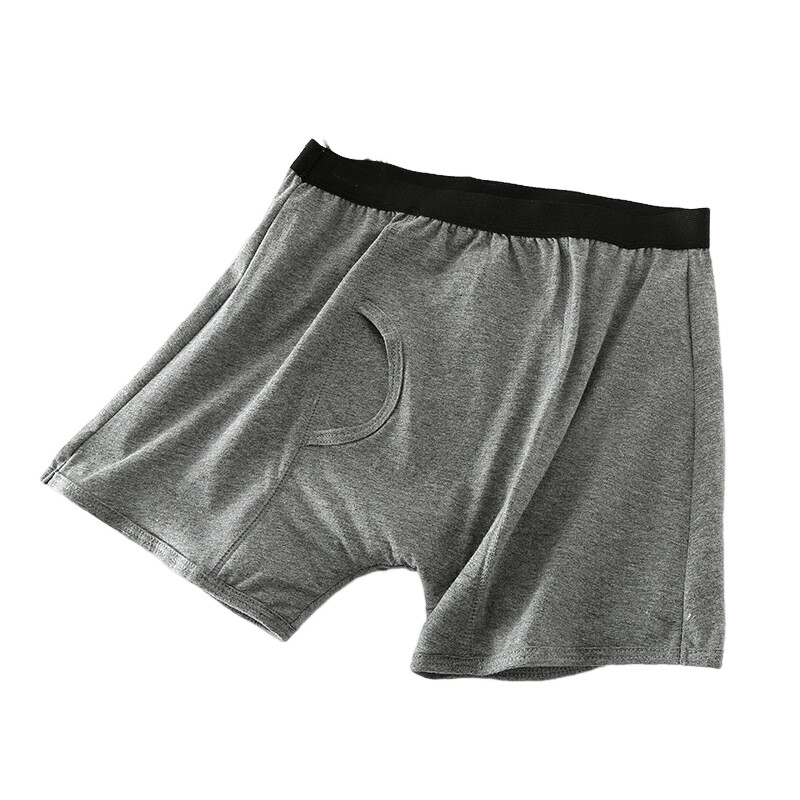 Men’s Leak-Proof Underwears Underpants Leakage Prevention for Elderly Patients