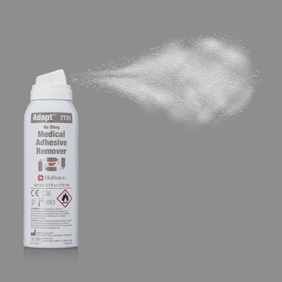 Hollister Adapt Medical Adhesive Remover Spray