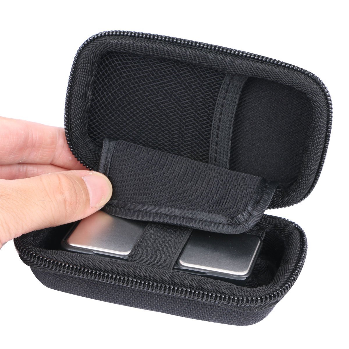 Hard Case for AliveCor Kardia Mobile ECG for Apple and Android Devices by (2)