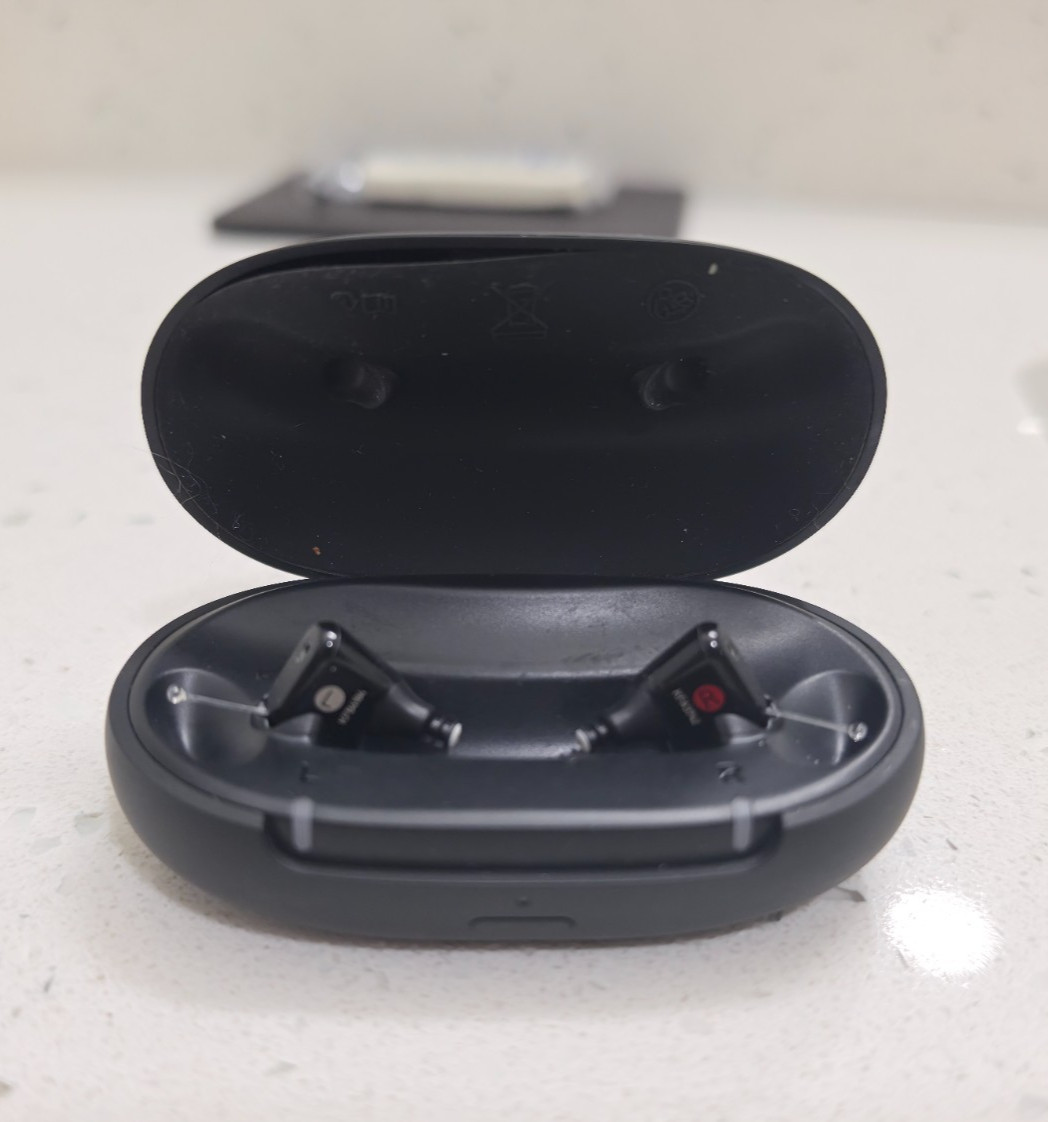 Sony CRE-C20 Self-Fitting OTC Hearing Aids for Mild to Moderate Hearing Loss