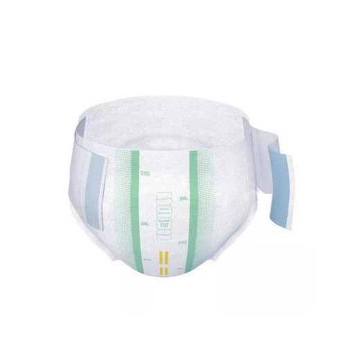 Unisex Adult Incontinence Brief TENA Stretch Bariatric Tab Closure 3X-Large Disp