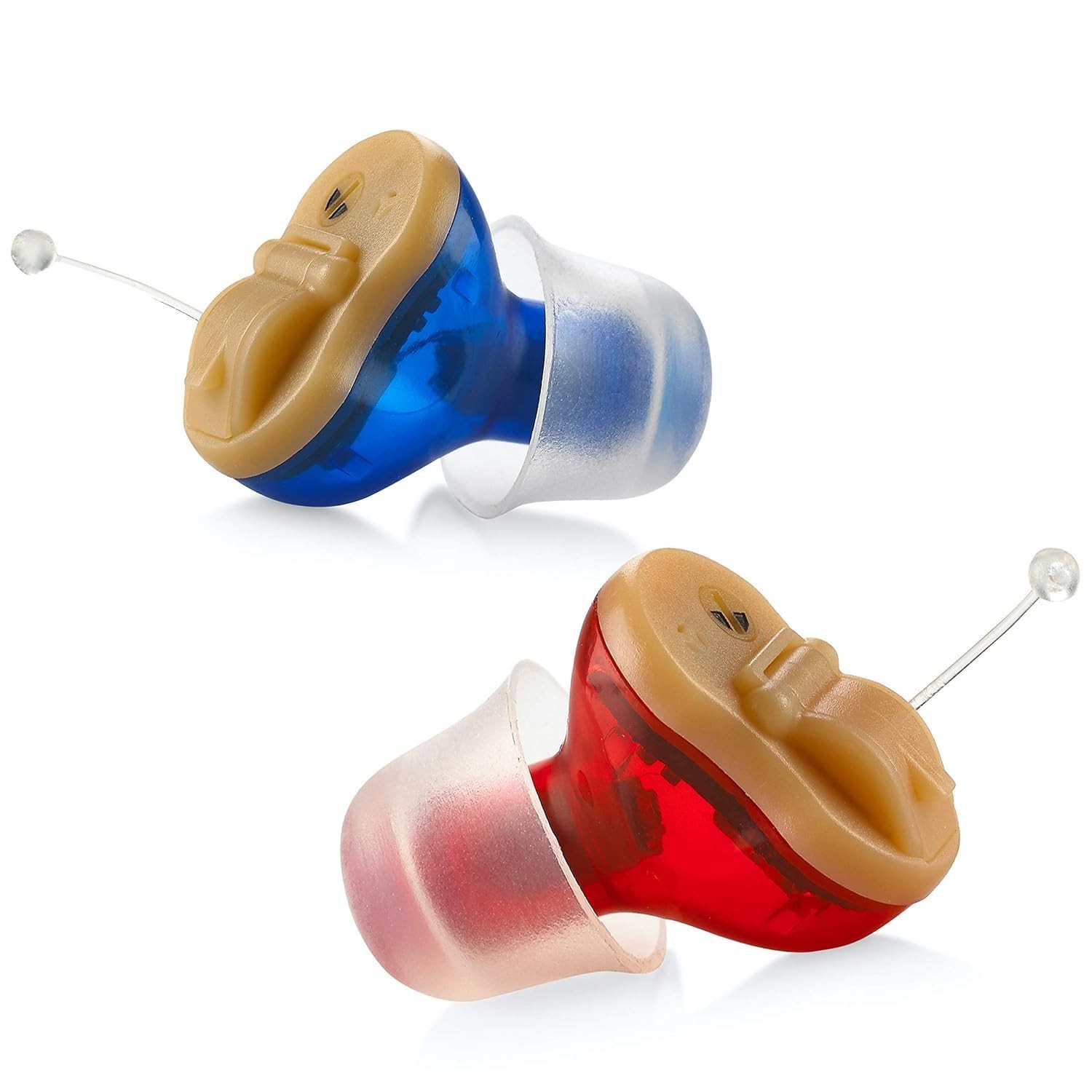 Digital Hearing Aids for Seniors Invisible In Canal Mini Sound Enhancer
