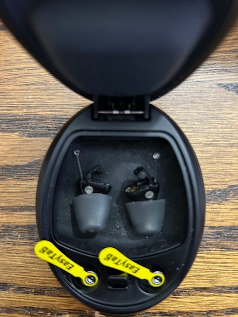 Sony CRE-C10 Hearing Aids