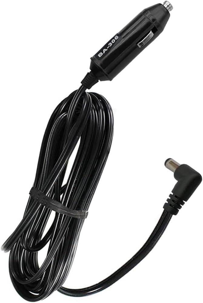 Genuine Inogen One G3, G4, G5 ROVE 4, ROVE 6 DC Car Charger BA-306