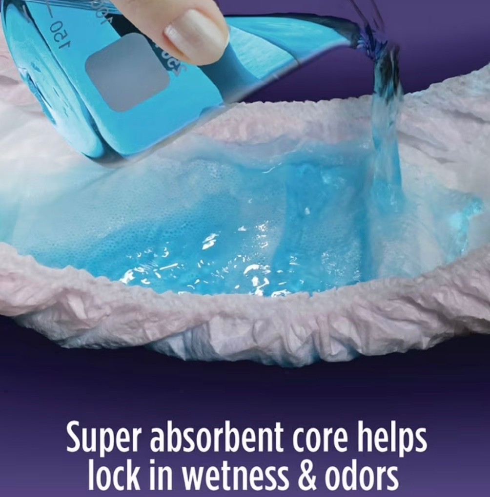 Member’s Mark Women’s Incontinence Underwear L 38-44 in | 84 Count