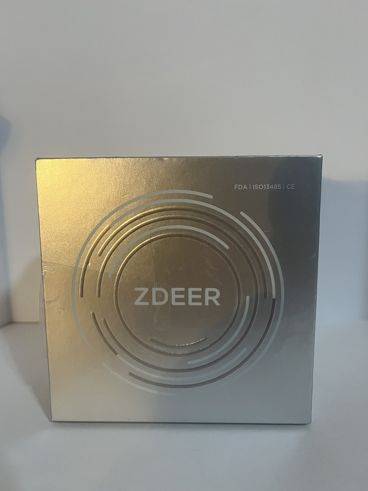 ZDEER POCO X403 TWS Bluetooth Hearing Amplifier Hearing Aids Black New Open Box