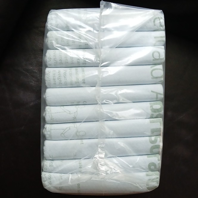 Ultrasorbs Advanced + Premium Underpads