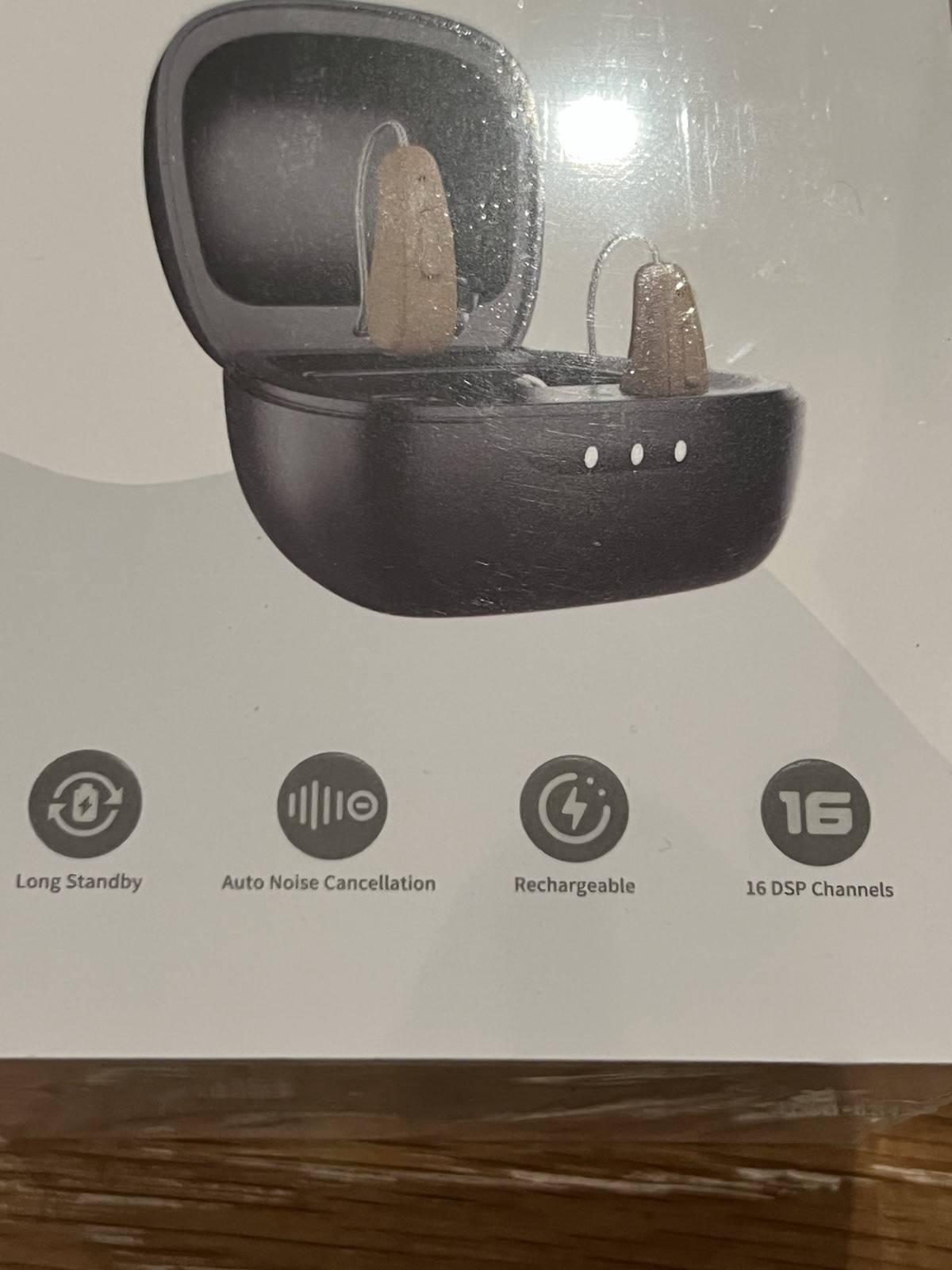 HEARING AID Hearing the Symphony of Life M2231 – Brand New – Sealed