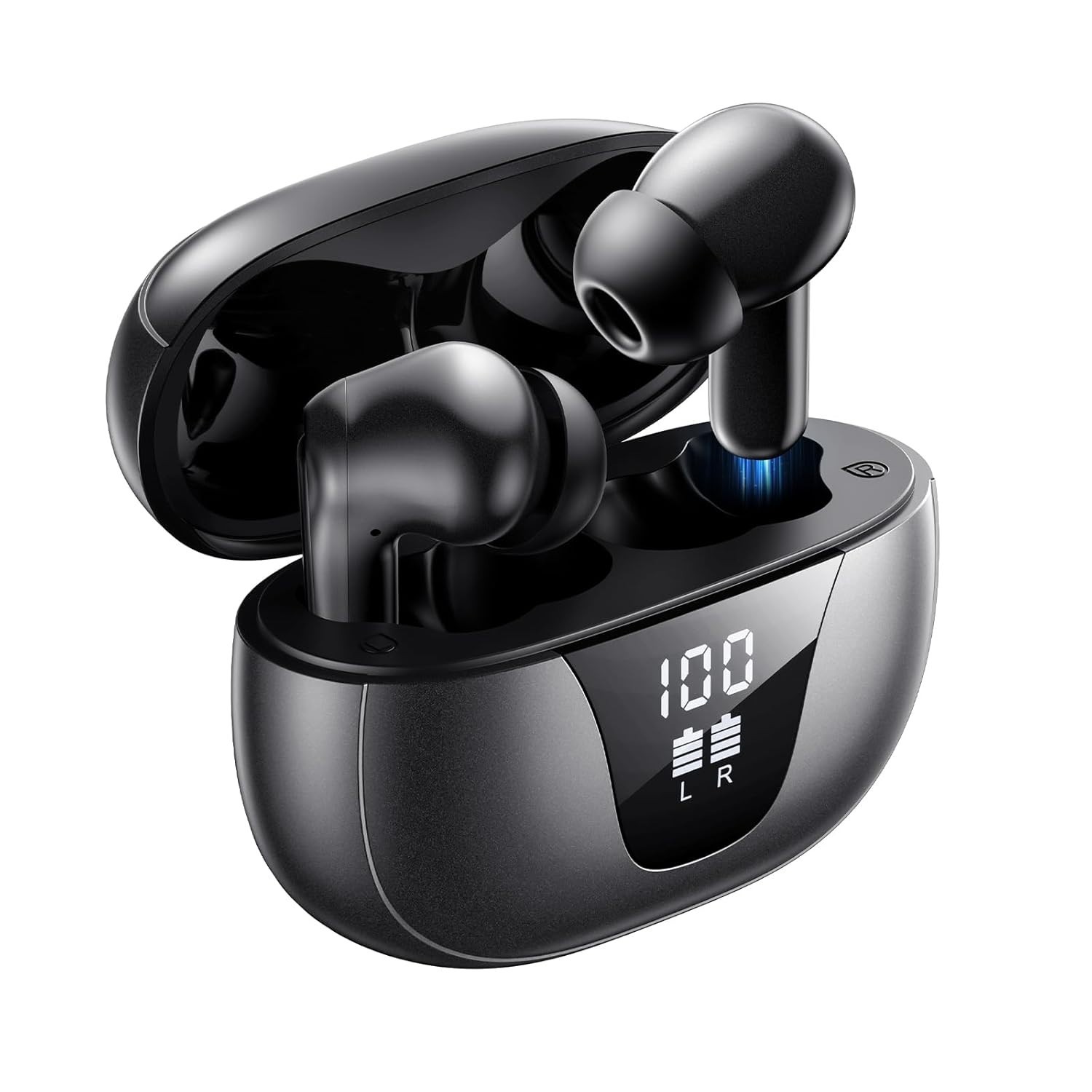TTQ OTC Hearing Aids for Seniors with Bluetooth, Smart Noise Cancelling & 3-Leve