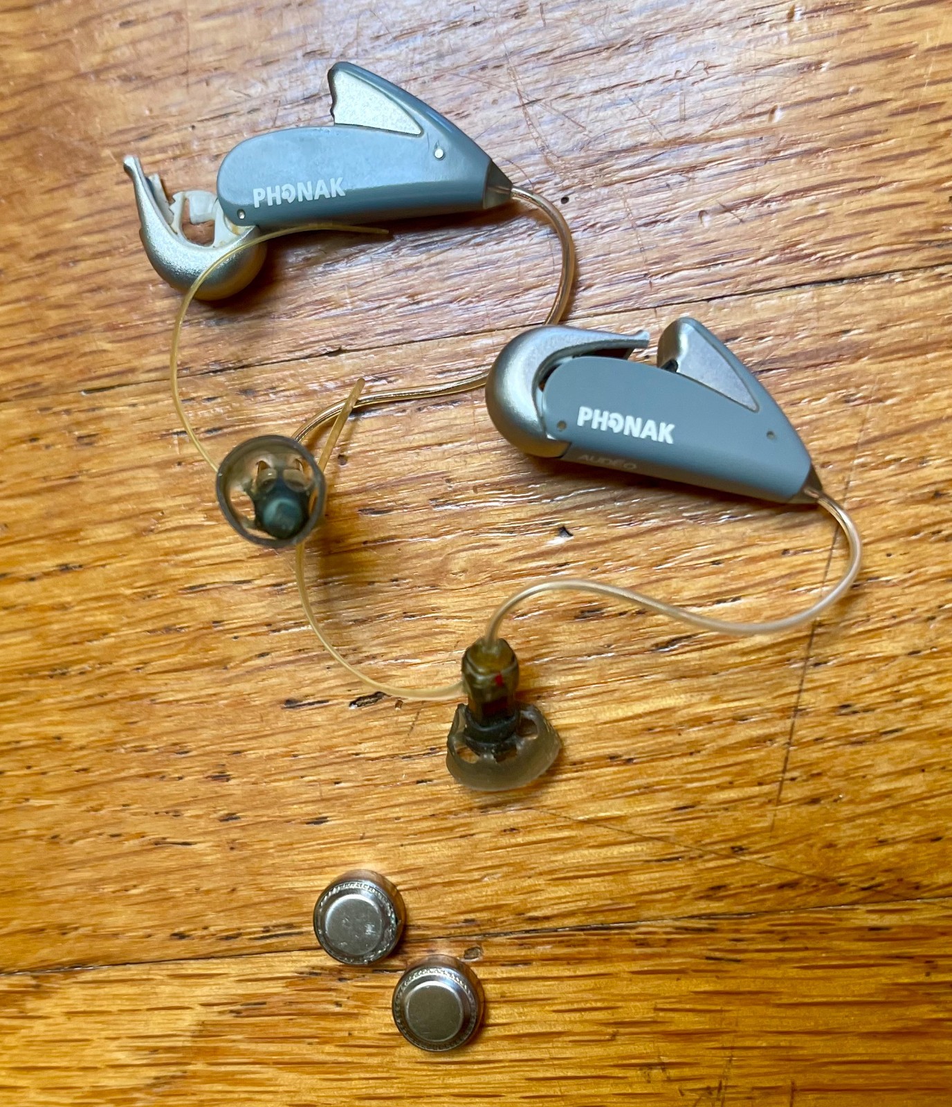 Phonak Audeo Yes (?) Hearing Aids
