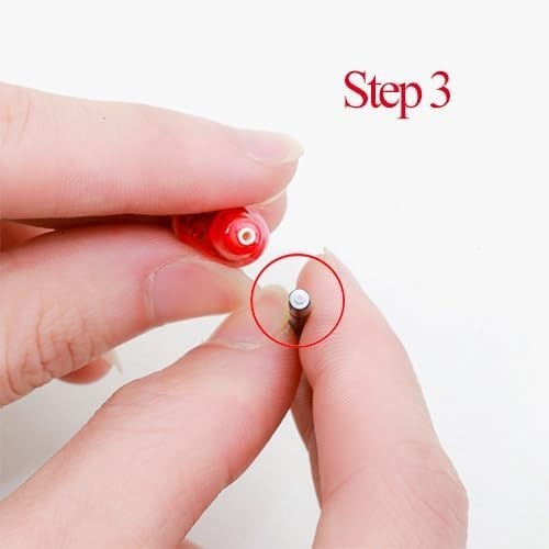 40pcs Hearing Aid Wax Guards for Phonak Resound Unitron 5pack Hear Clear Filters