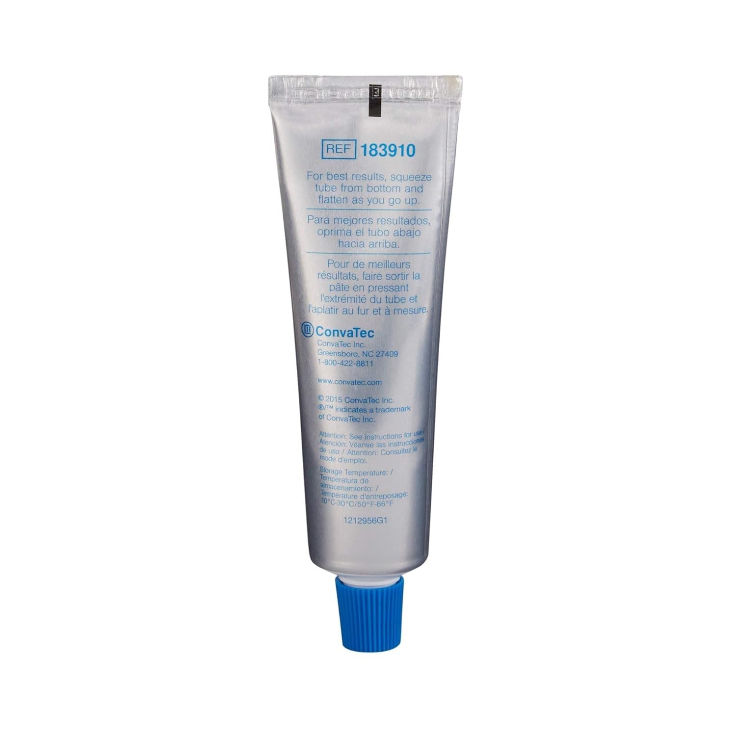 Protective Skin Barrier Paste 2 Ounce Tube