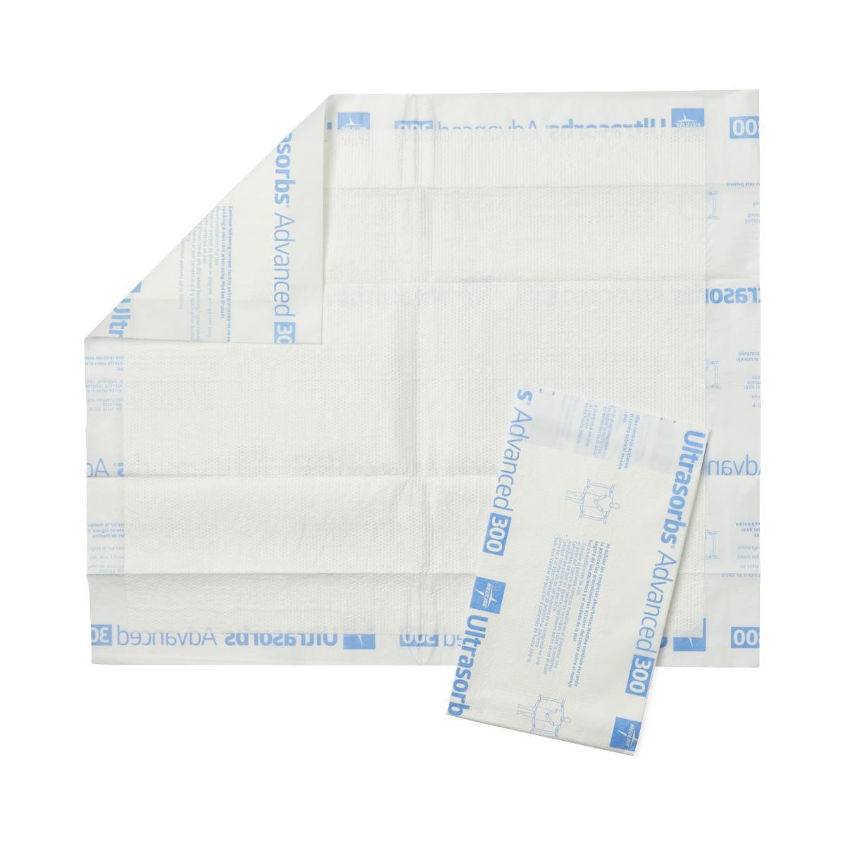 Ultrasorbs Advanced Premium Underpads, 30″ X 36″, Bag of 5