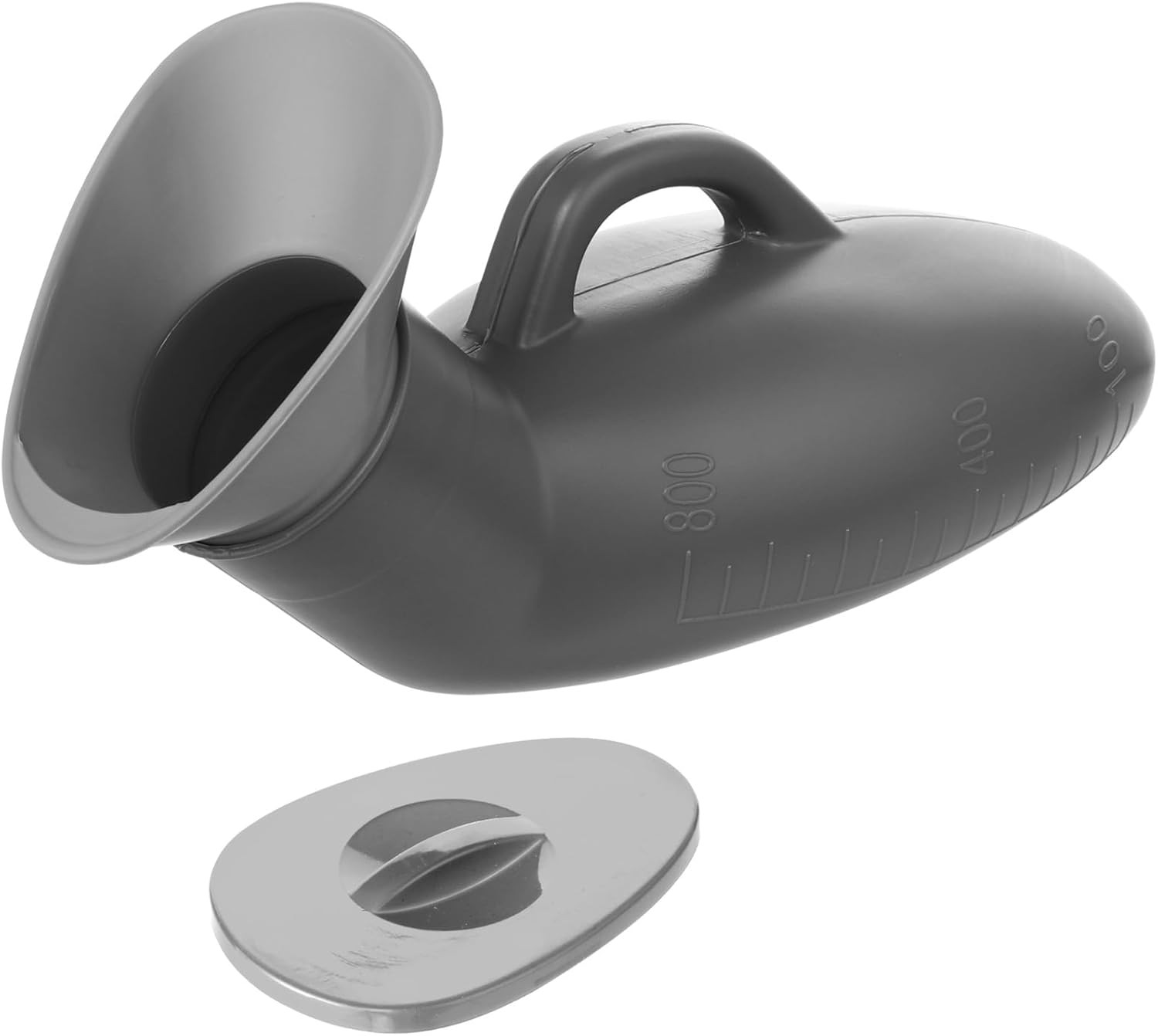 Urinal Bottle Urinals for Men 800ML Plastic Pee Bottle Portable Male Urinals wit