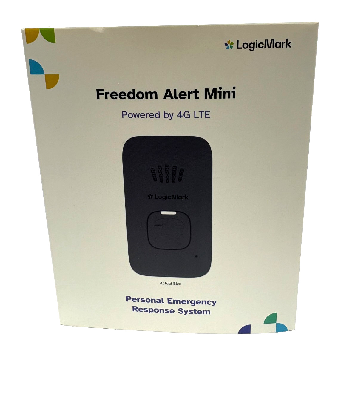 LOGICMARK FREEDOM ALERT MINNI MODEL 55911 “NEW”