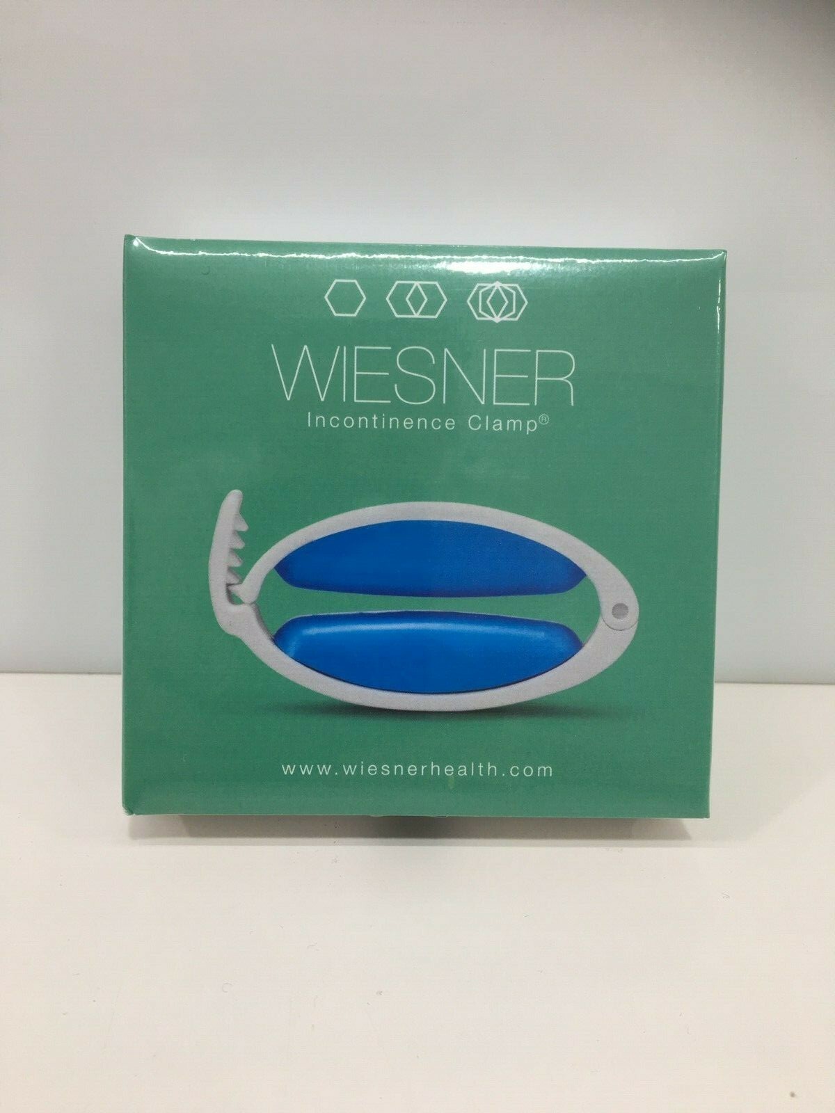 WIESNER Incontinence Clamp Penile Clamp Regular from the USA