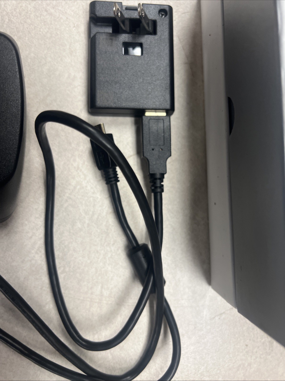 Starkey Muse IQ 1000 RIC R Rechargeable Hearing Aids with Charger AS IS Read Des