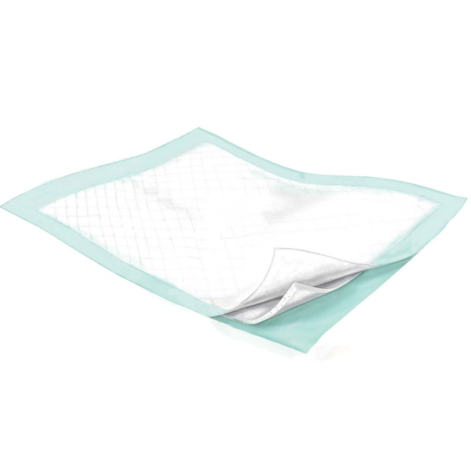 Wings Plus Underpad Heavy Absorbency 36X36″ 48 ct