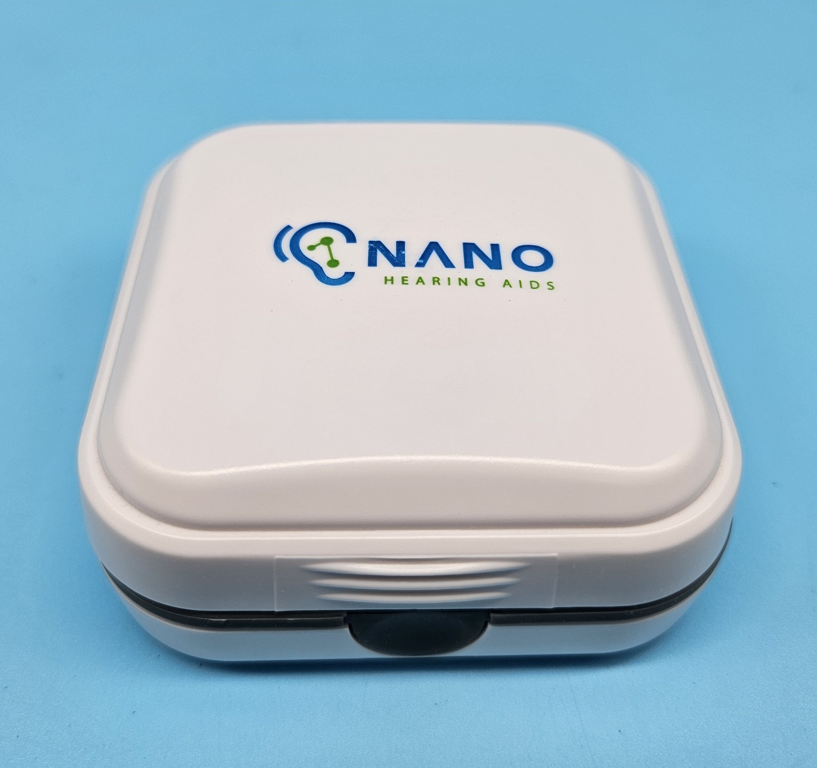 NANO Hearing Aids Digital Technology Left and Right Ear w/Batteries ZDC-901A