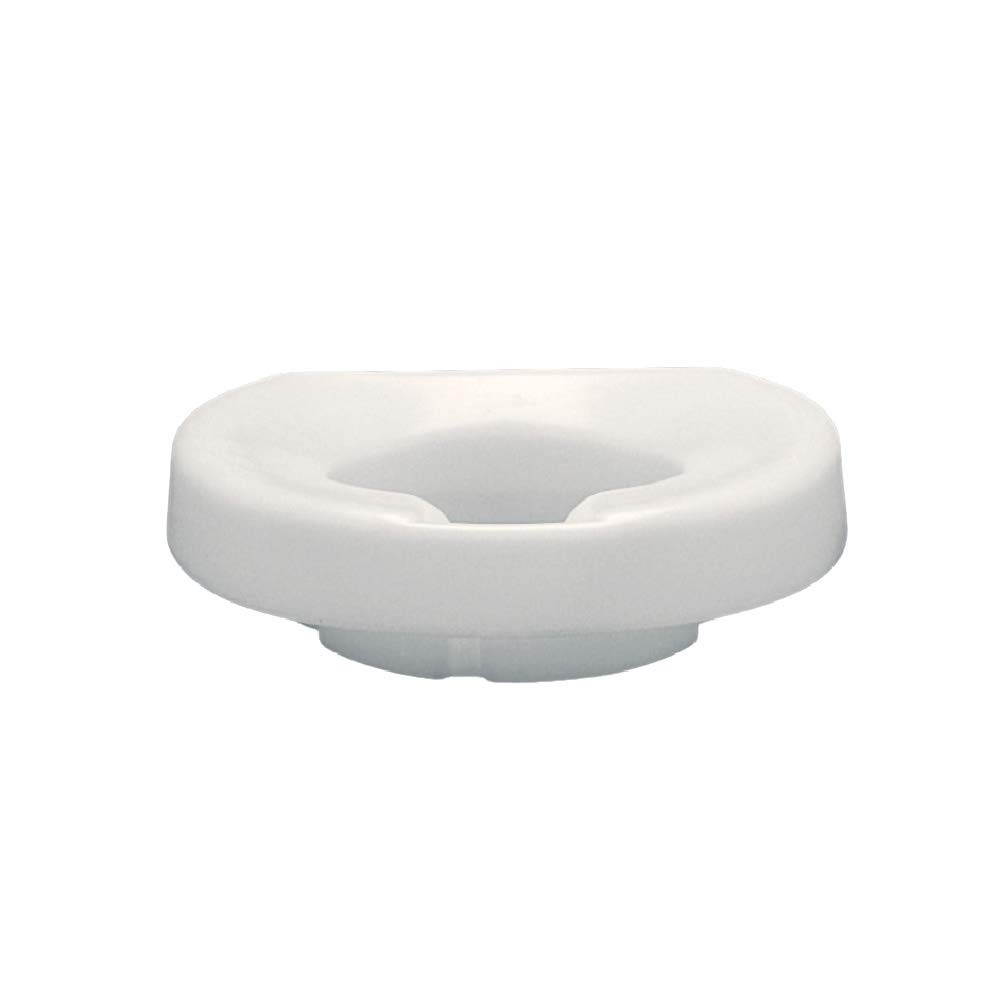 Sp Ableware Maddak Tall-Ette 2-Inch Elevated Toilet Seat Compatible Elongated