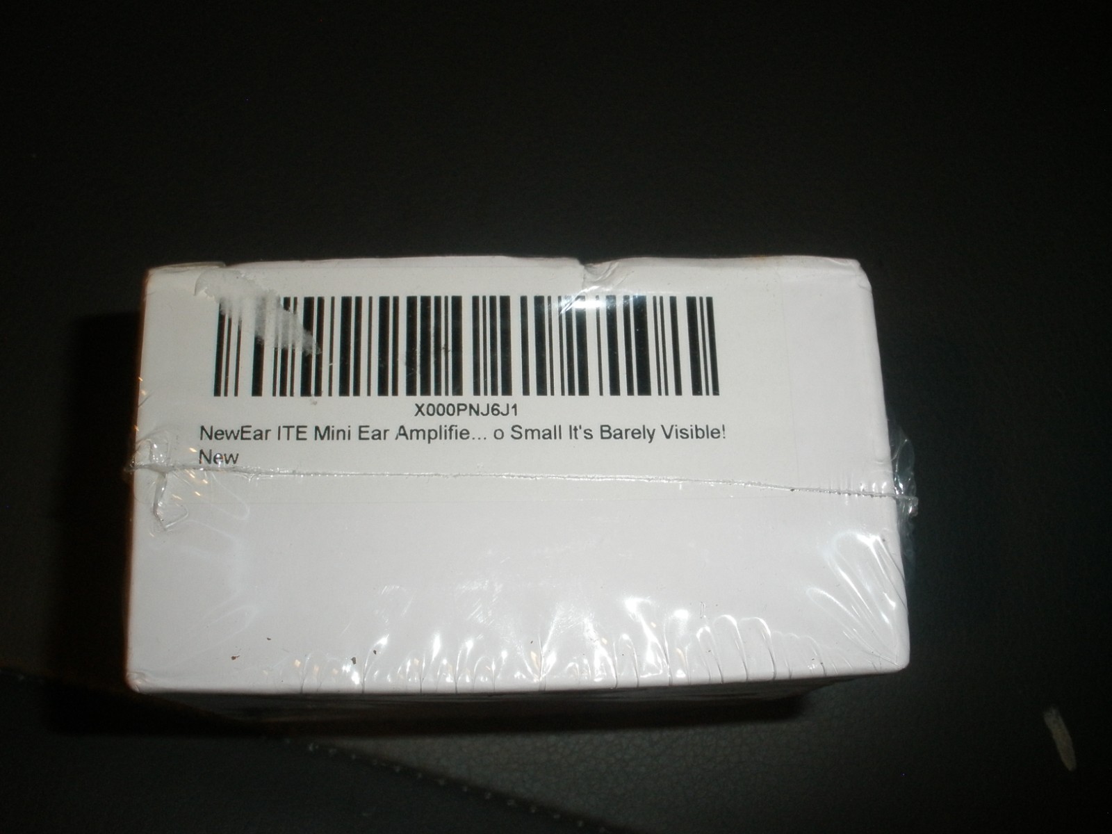 NEW Medca Rechargeable Microtron Mini ITC In the Canal Design (SU40)