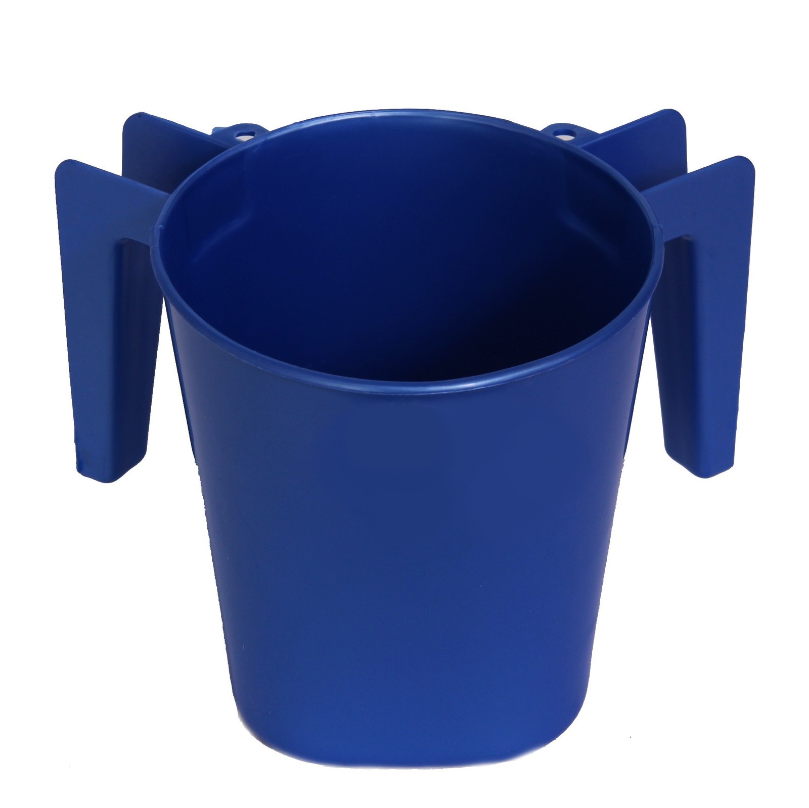 Ybm Home 5 inch Plastic Square Netilat Yadiyim Wash Cup for hand washing ba154