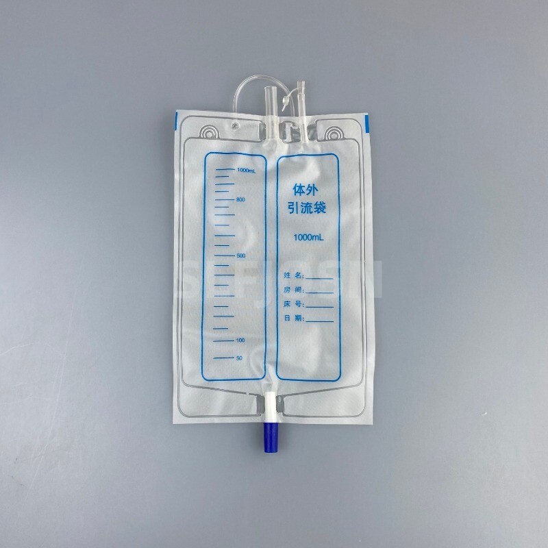 Male/Female Silicone Urine bag Collector Urinal Pee Holder Collector Urinary
