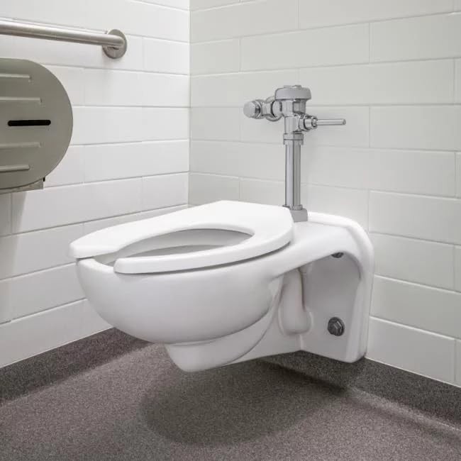 Efficient Regal 186 Flushometer for High-Traffic Areas – Polished Chrome Finish