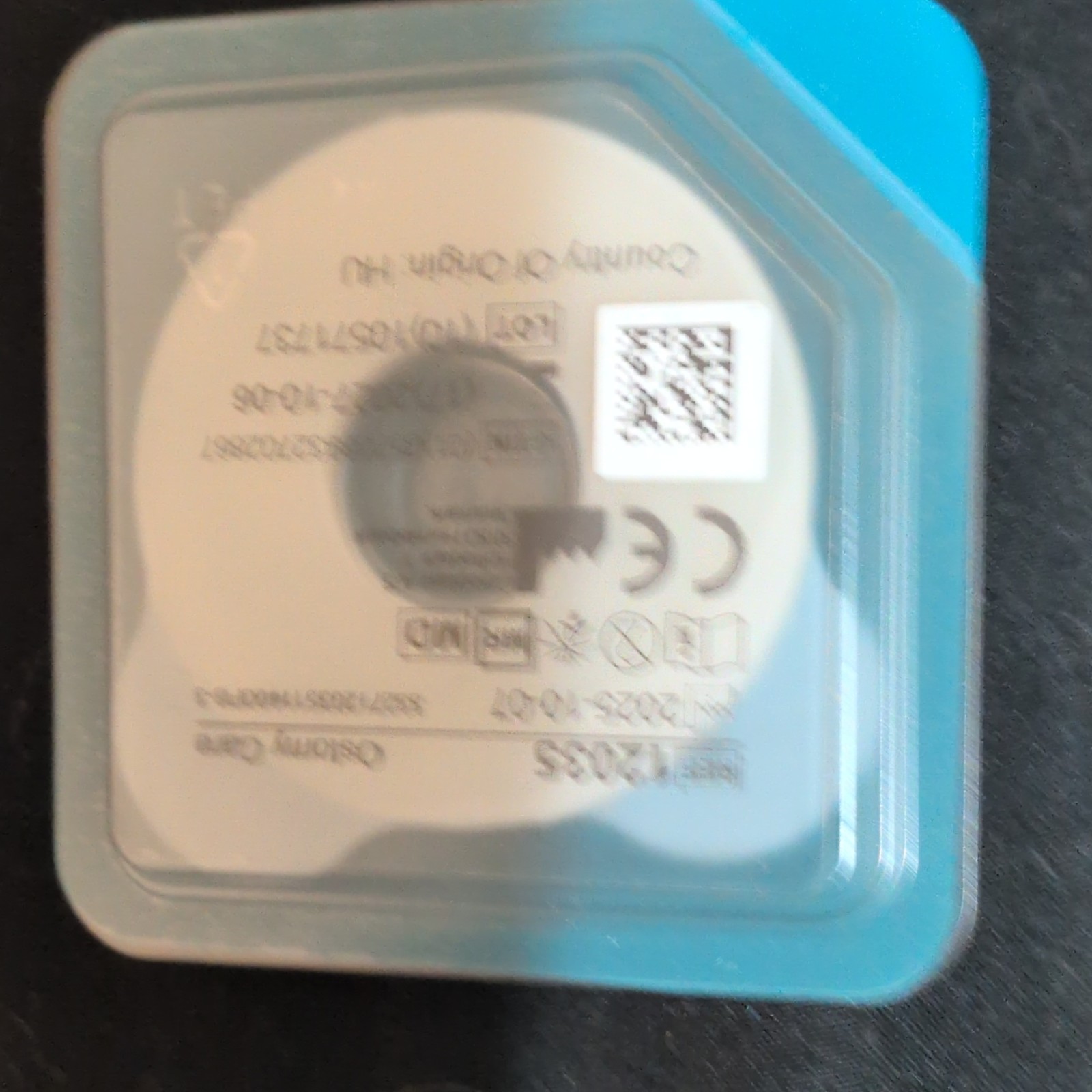 Coloplast Brava Protective Seal Thin Hydrocolloid Barrier Ring 3/4 in 12035