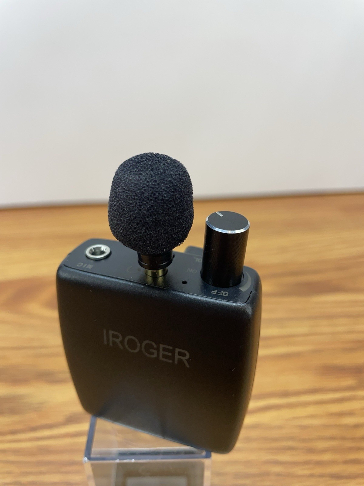 Iroger Hearing Amplifier Rechargeable Hearing Aid Device Sound Amplifier