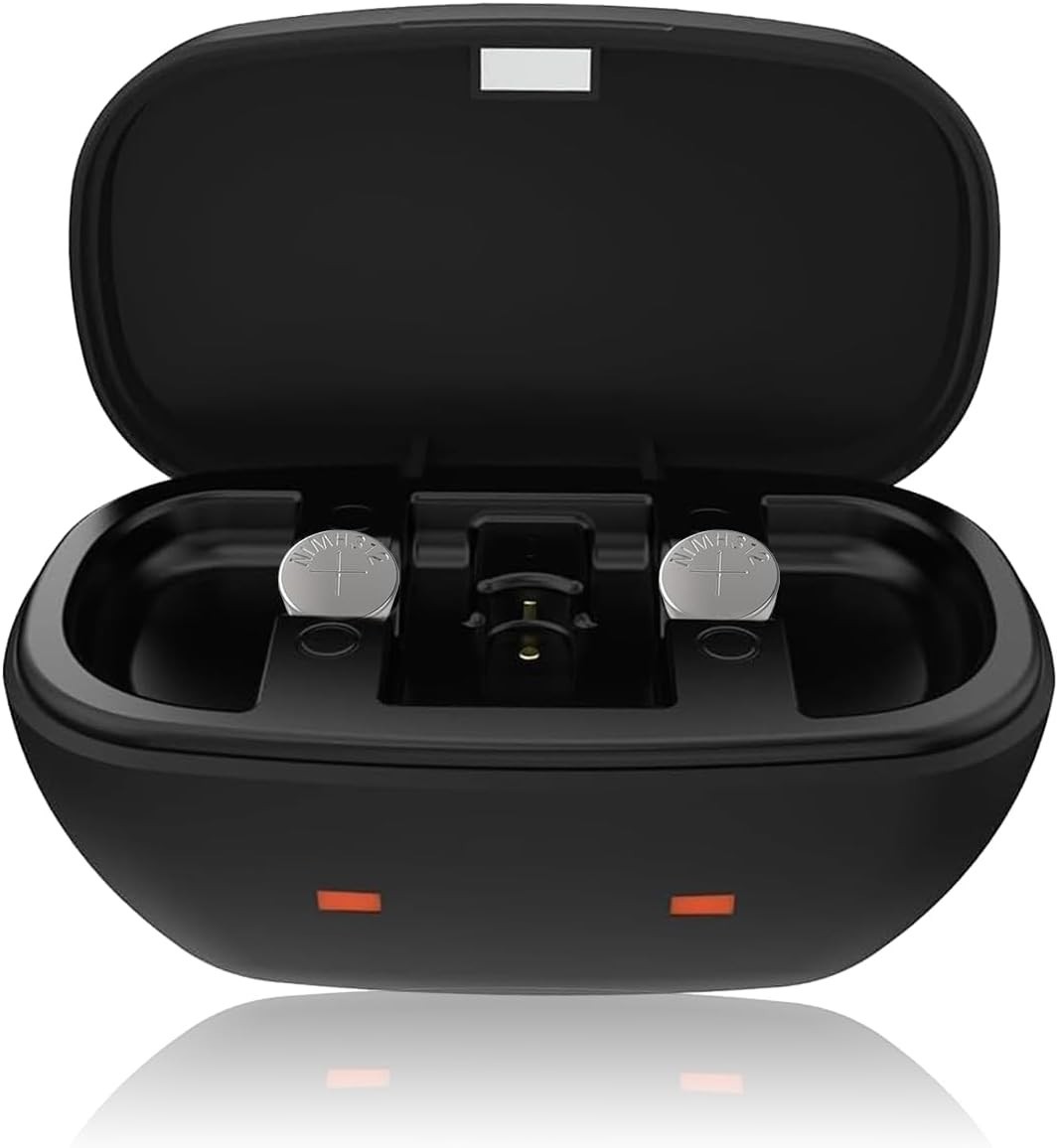Rechargeable 312 Hearing Aid Battery Pack/-