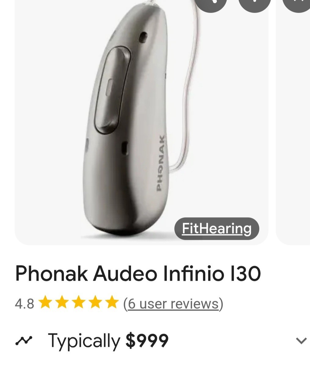 Phonak Audeo Lumity 30 T