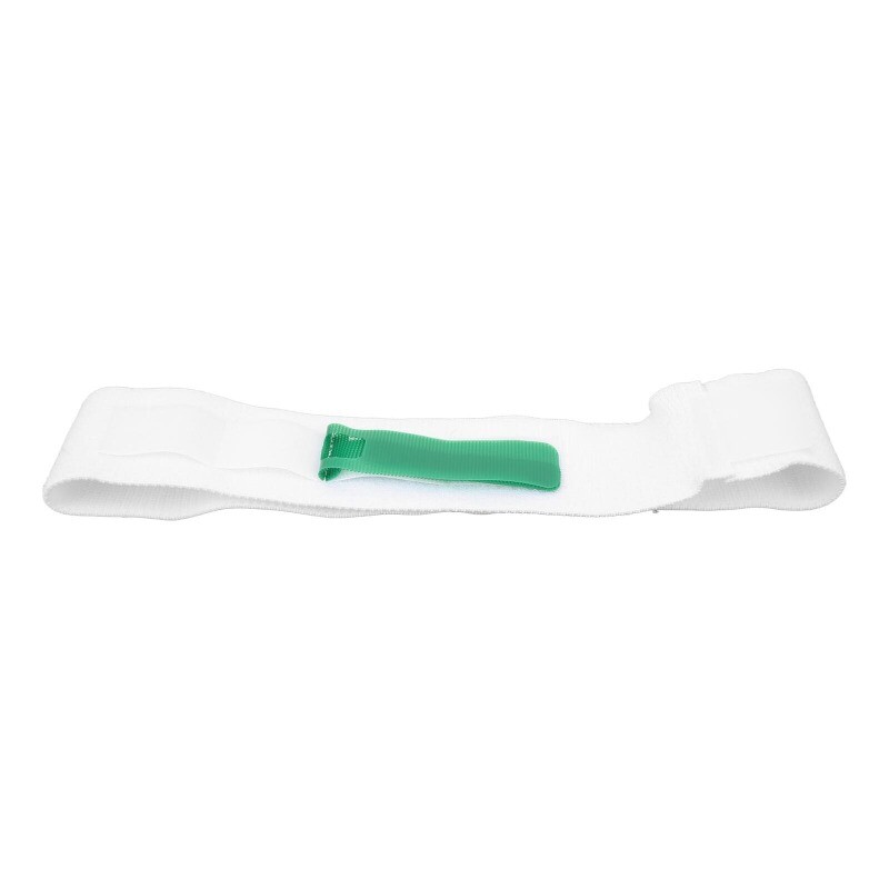 Catheter Leg Bag Holder Stabilization Device Slip Resistant Adjustable Urina