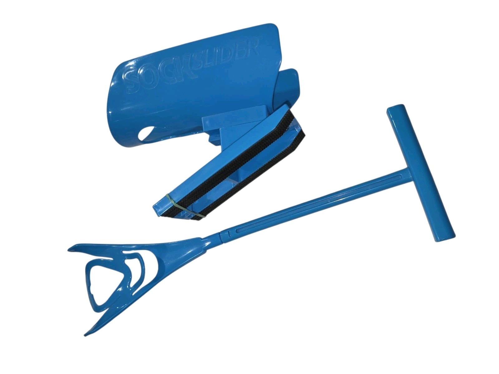 Sock Slider Easy On Off Sock Aid Kit Shoe Horn As Seen On TV by Allstar Products
