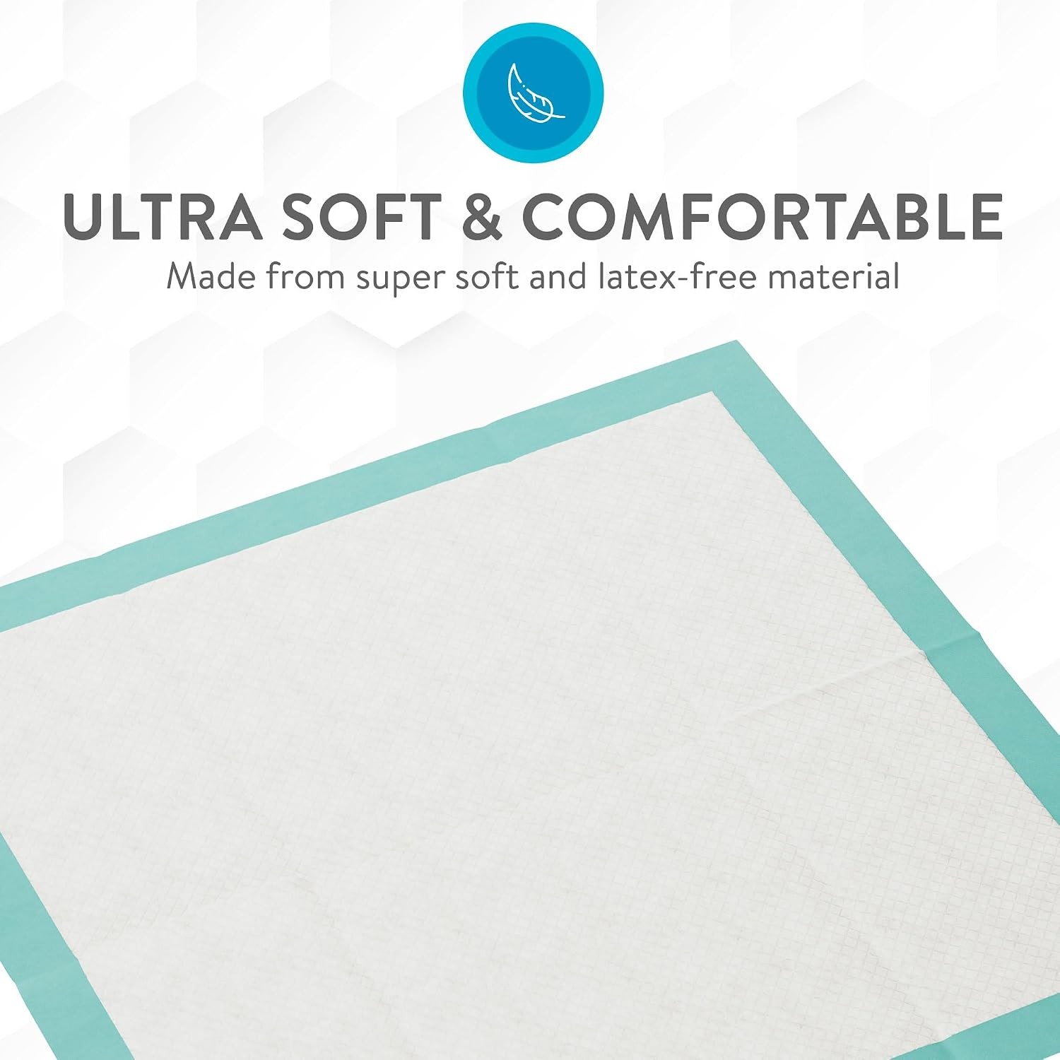 Super Absorbent Disposable Bed Pads for Chronic Incontinence Ultra Thick