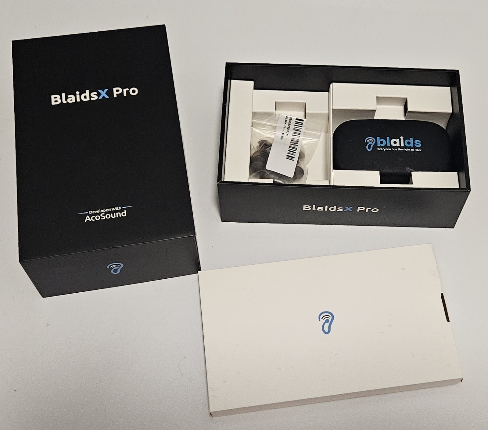 Blaids XPro BTE (Behind The Ear) | Programmable Hearing Aids
