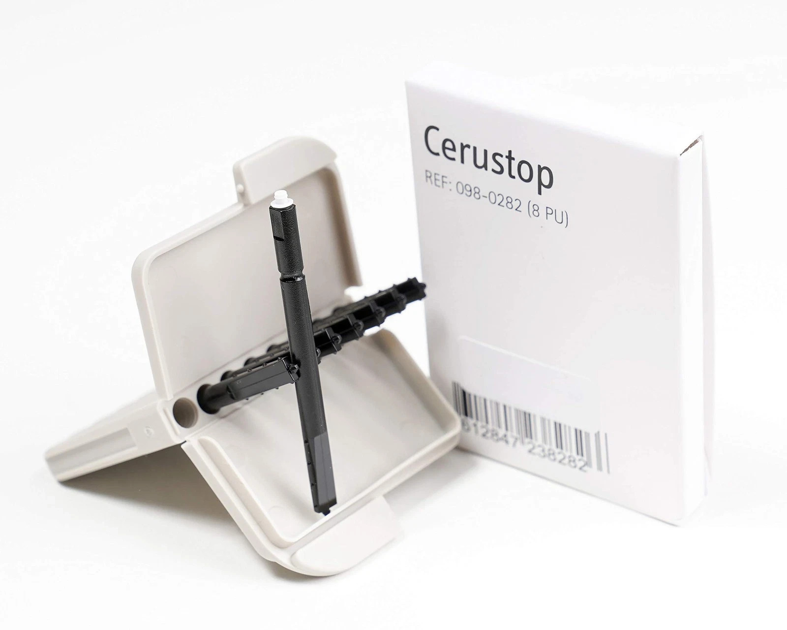 Phonak Cerustop Wax Traps for Hearing Aids 5 Packs 40 Units Wax Guards