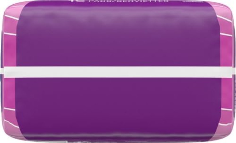 Poise Incontinence Pads, 16 Count, Long Length, 4 Drop Moderate Absorbency