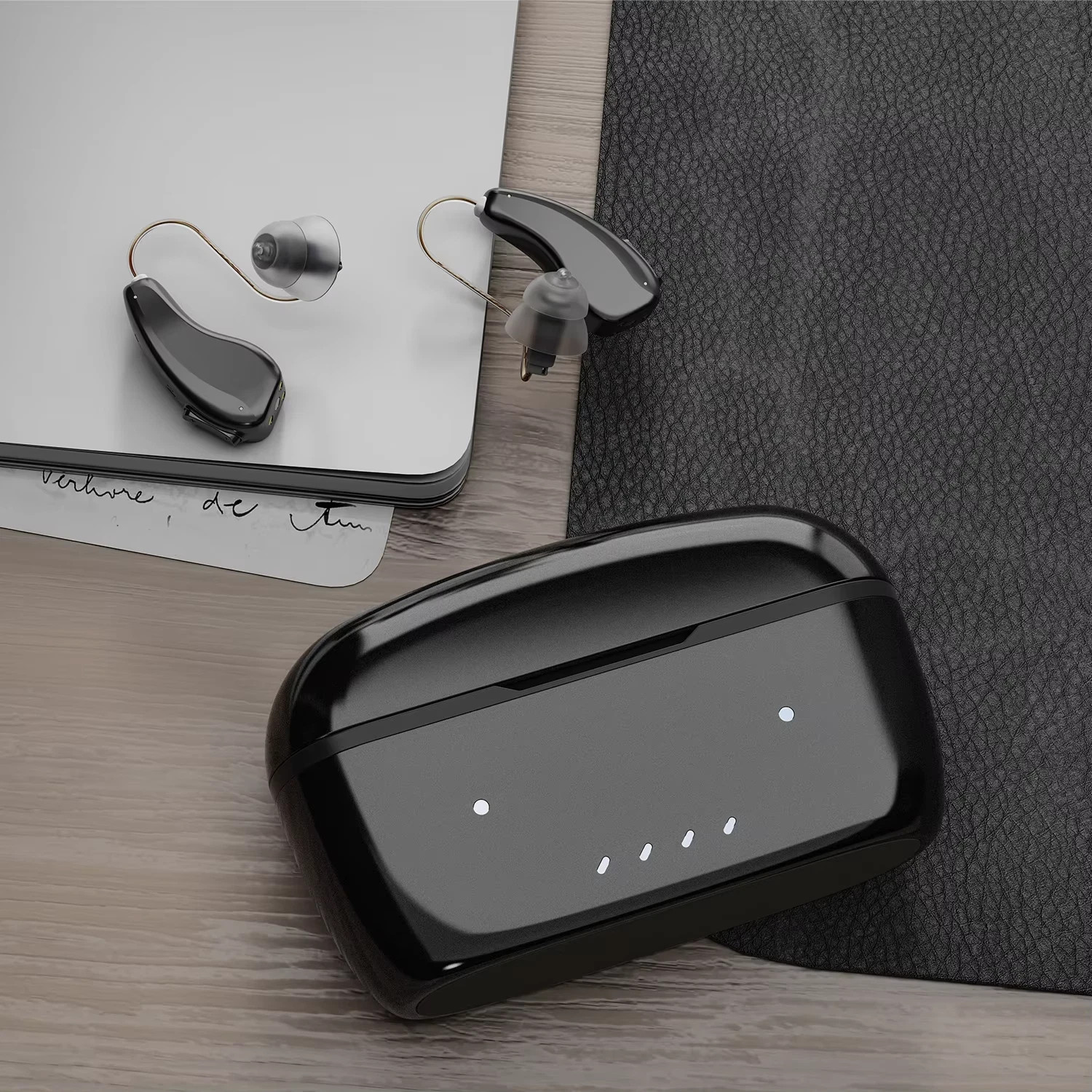 SELECT 500 FULL STREAM MUSIC-PHONE-REC-OTC APP PROTOTYPE SET