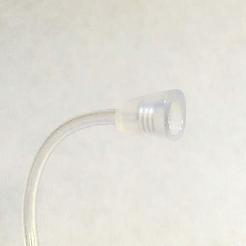 Phonak / Unitron Slim HE Tube: SCREW-ON type 3-L & 3-R *Left and Right* (2 Pack)