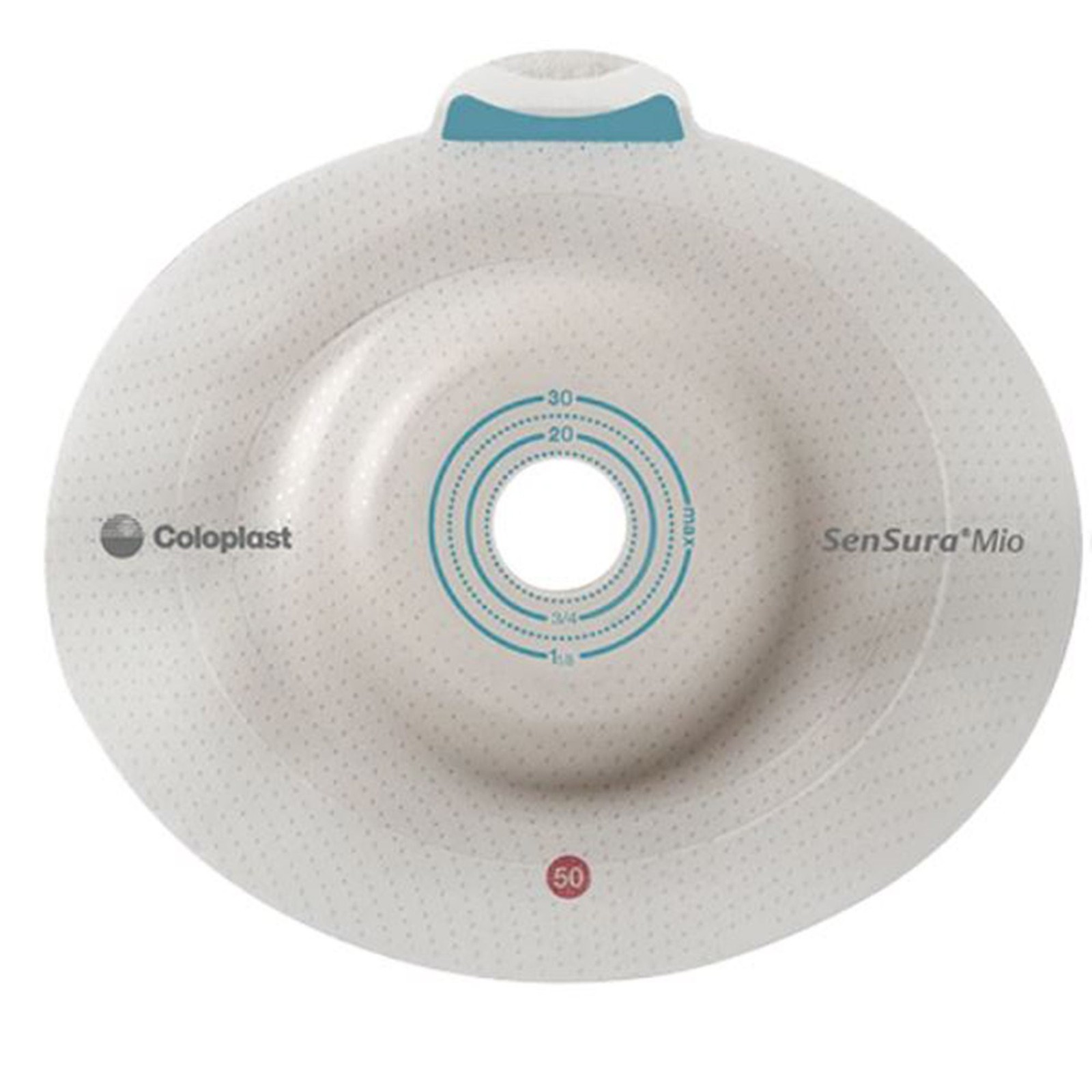 Coloplast Trim to Fit Ostomy Barrier 60 mm Flange 5 per Box