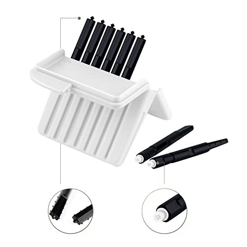 Widex Nanocare Wax Guards – 5 Packs 40 Units