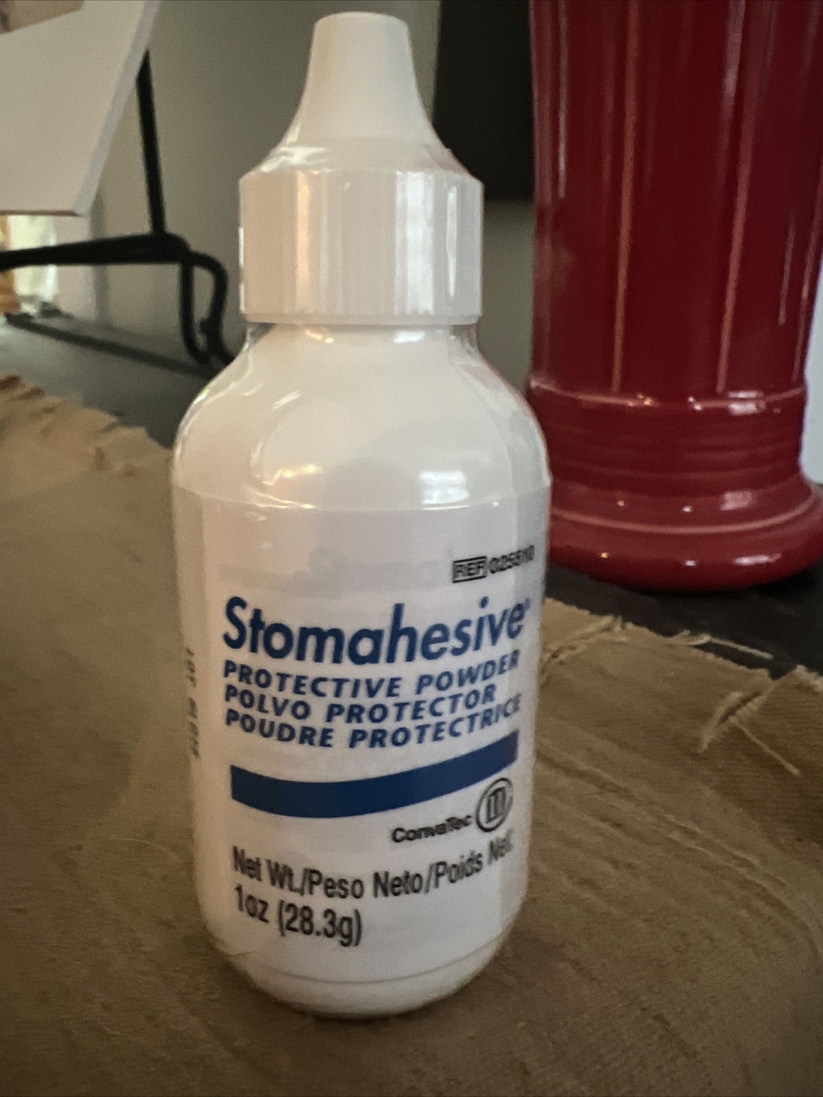ConvaTec 25510 Stomahesive Powder – 1oz EXP 2019