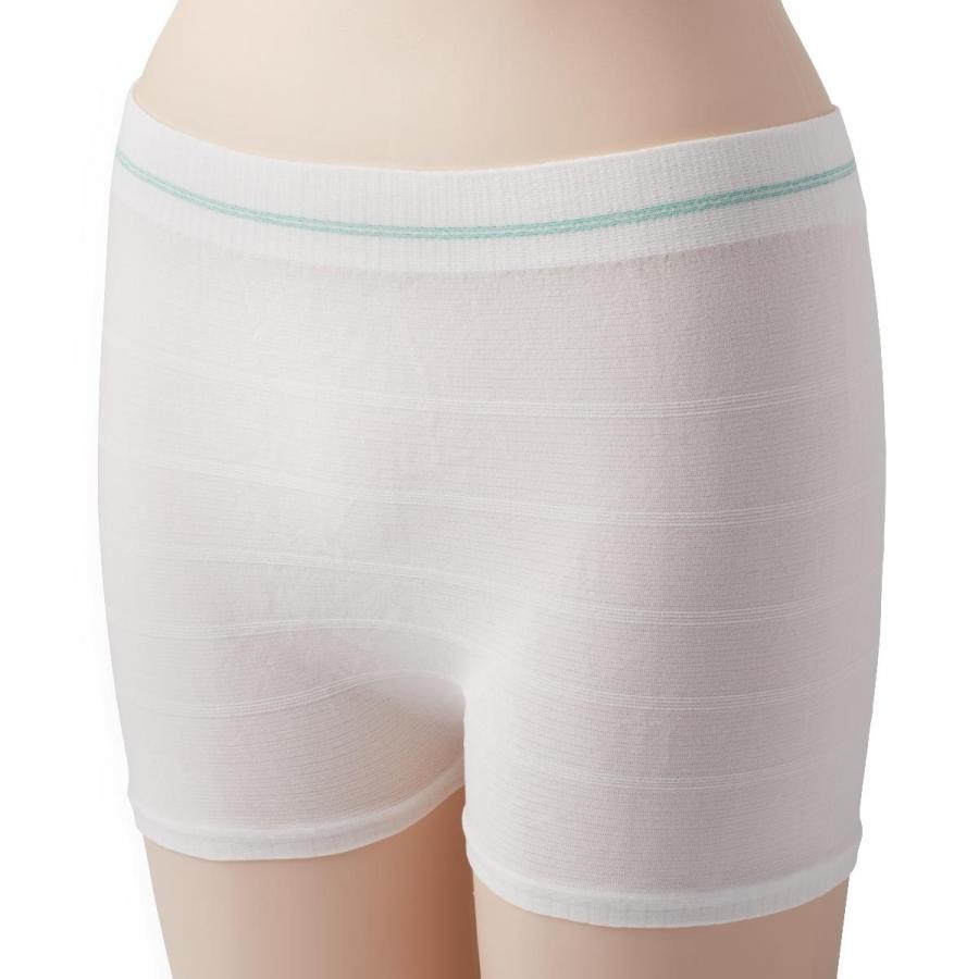 Medline Premium Knit Underpants X-Large 45 to 70 In Waist Reusable Washable, 100